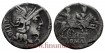 REPUBLICA - SEMPRONIA DENARIUS 148 b.C.