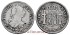 Cy10625.- CARLOS III - 1 Real 1780 Mexico F.F - MBC-