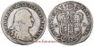 ITALY - NAPOLI - FERNANDO IV - K-198 - 120 GRANA 1786 MBC-. Silver