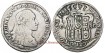 ITALY - NAPOLI - FERNANDO IV - K-198 - 120 GRANA 1788 D.P. MBC-. Silver