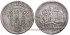 ITALY - NAPLES - CARLOS III - K-150 - 120 GRANA 1734 G. MBC-. Silver