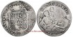 ITALY - NAPLES - CHARLES III - K-150 - 120 GRANA 1743 G. BC+. Silver