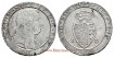 ITALIA - NAPOLES Y SICILIA - Fernando IV  K-099.1 - 120 GRANA 1805 MBC+ Plata