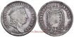 ITALY - NAPOLI - FERNANDO III - K-285 - 120 GRANA 1818. MBC-. Silver