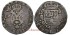 Cyp1653.- FELIPE IV  PATAGON  1665 TOURNAI. MBC-