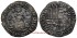 ALFONSO I de ARAGON  1162/1196 .-  Carlino. Napoles. PLATA