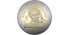 2 EURO COMMEMORATIVE ITALY 2024 "RITA LEVI" COINS