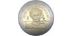 2 EURO COMMEMORATIVE ITALY 2024 "RITA LEVI" COINS