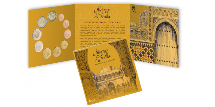 CARTERA EURO B.U. SET EUROS ESPAÑA 2024