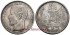 GUATEMALA - K-186.1.- UN PESO 1868 R. MBC - Silver
