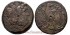 GR031.- AE46 Ptolemy III - Ptolemaic Egypt 221-204 B.C
