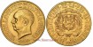 Dominican Republic - K-024.- 30 Pesos 1955 TRUJILLO- SC-. GOLD