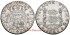 Cy11181.-CARLOS III - 8 Reales 1768 Mexico M.F.- Columnario -EBC-