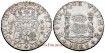 Cy11181.-CARLOS III - 8 Reales 1768 Mexico M.F.- Columnario -EBC-