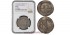 Cy02945.- JUANA Y CARLOS -4 Reales Mexico G M. - NGC AU55