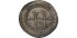 Cy02945.- JUANA Y CARLOS -4 Reales Mexico G M. - NGC AU55