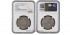 Cy02945.- JUANA Y CARLOS -4 Reales Mexico G M. - NGC AU55