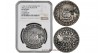 Cy09854M.- FERNANDO VI / MOZAMBIQUE. Countermark MR (1765) on 8 R. Columnar 1753 Mexico M.F. NGC XF