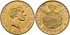 ALFONSO XII - 25 Pesetas gold 1879 (18-79) EMM.  EBC