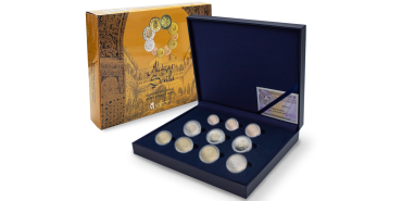 copy of WALLET EURO B.U. SET EUROS SPAIN 2023 PROOF