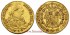 copy of Cy13326.- CARLOS IV 2 Escudos 1790 MADRID M.F. - Gold. RARE
