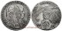 ITALIA - NAPOLES - FERNANDO IV - K-213 - 120 GRANA 1791 SOLI REDUCI MBC+. Plata