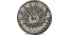 MEXICO - K377.6 - 8 REALES 1894 Guadalajara J.S.-EBC