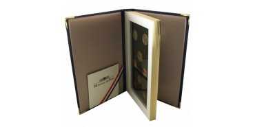 CARTERA EURO B.U. SET  FRANCIA 2003 PROOF