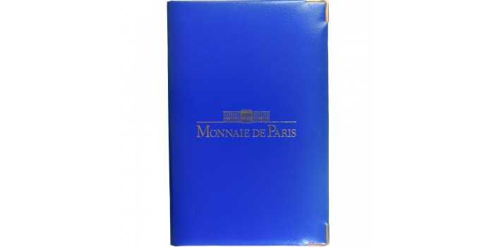 CARTERA EURO B.U. SET  FRANCIA 2003 PROOF