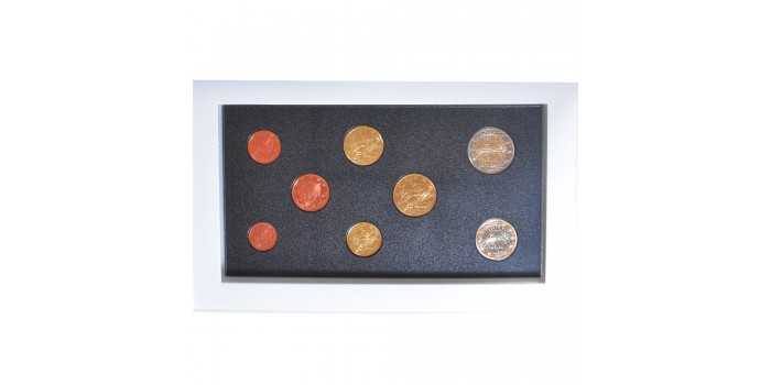 CARTERA EURO B.U. SET  FRANCIA 2003 PROOF