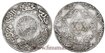 MARRUECOS - K-012.2 - 5 Dirhams 1315. PLATA - MBC-
