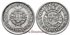 SANTO TOME Y PRINCIPE - K-014.-  10 Escudos 1951. PLATA - MBC