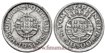 SANTO TOME Y PRINCIPE - K-014.-  10 Escudos 1951. PLATA - MBC