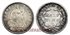 ESTADOS UNIDOS - K-A62 - 1/2 Dime 1858O. PLATA - MBC