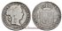 Cy16144.- ISABEL II  4 Reales 1861 Barcelona. PLATA - BC