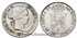 Cy16168.- ISABEL II 40 Ctm.Escudo 1866 Madrid. PLATA - MBC