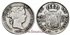 Cy16175.- ISABEL II 20 Ctm. Peso 1868 Manila. PLATA - MBC