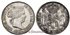 Cy16242.- ISABEL II 1 Escudo 1867 Madrid. PLATA - EBC-