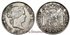 Cy16242.2.- ISABEL II 1 Escudo 1867 Madrid. PLATA - MBC
