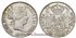 Cy16244.- ISABEL II 1 Escudo 1868 (18-68) Madrid. PLATA - MBC-