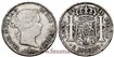 Cy16333.- ISABEL II 2 Escudo 1868 (18-68) Madrid. PLATA - RC