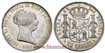 Cy16296.- ISABEL II 20 Reales 1855 Madrid. PLATA - EBC