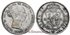Cy16278.- ISABEL II 20 Reales 1850 Madrid. PLATA - BC