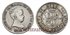Cy15907.- ISABEL II 1 Real 1850 Sevilla. PLATA RD . PLATA - MBC