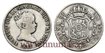 Cy15904.- ISABEL II 1 Real 1847 Madrid. PLATA CL  - MBC