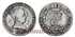 Cy15904-1.- ISABEL II 1 Real 1847 Madrid. PLATA CL  - BC