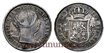 Cy15918-1.- ISABEL II 1 Real 1853 Sevilla. PLATA   -EBC
