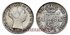 Cy15916.- ISABEL II 1 Real 1853 Barcelona. PLATA -MBC+