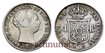 Cy15916.- ISABEL II 1 Real 1853 Barcelona. PLATA -MBC+