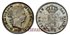 Cy15938.- ISABEL II 1 Real 1859 Madrid. PLATA  - SC